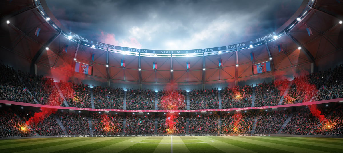Estadio mundialista