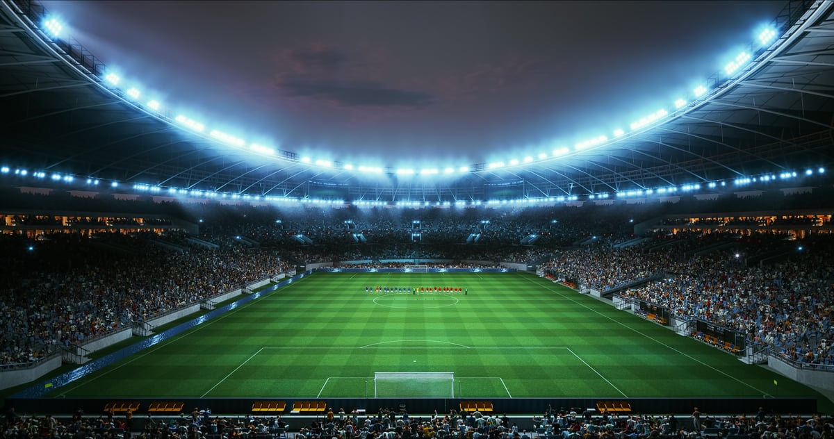Estadio mundialista