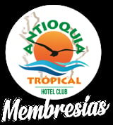 Antioquia Tropical Hotel Club Membresías logo